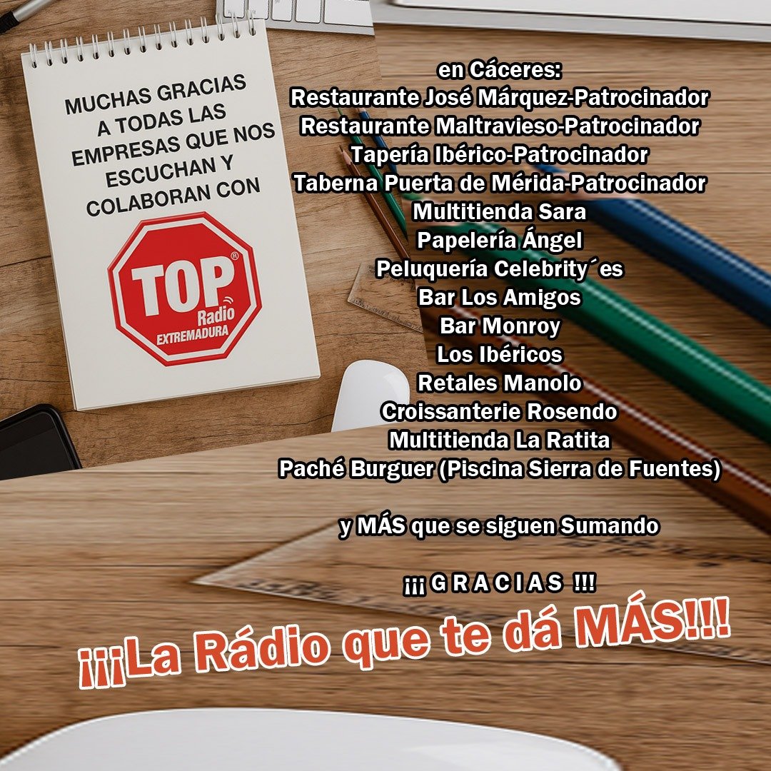 Empresas colaboradoras